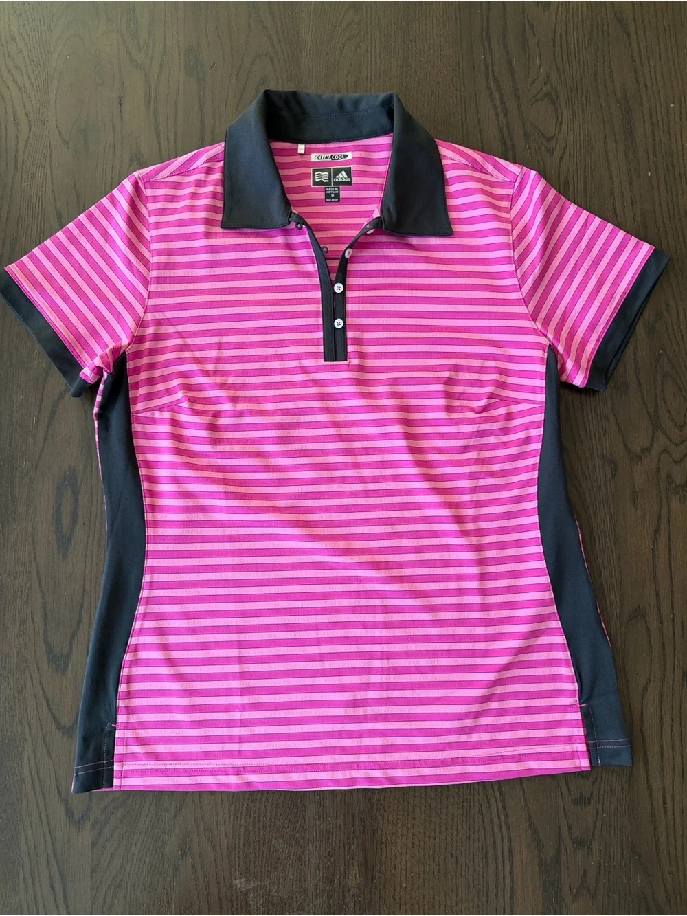 Nike & Adidas Women's Golf Shirt Duo